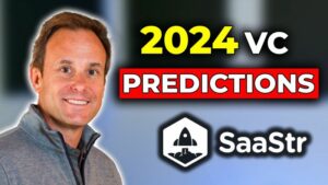 SaaStr + 20VC: 2024년이 SaaS에 비해 더 좋아질 이유. 그리고 몇 가지 걱정. | SaaStr