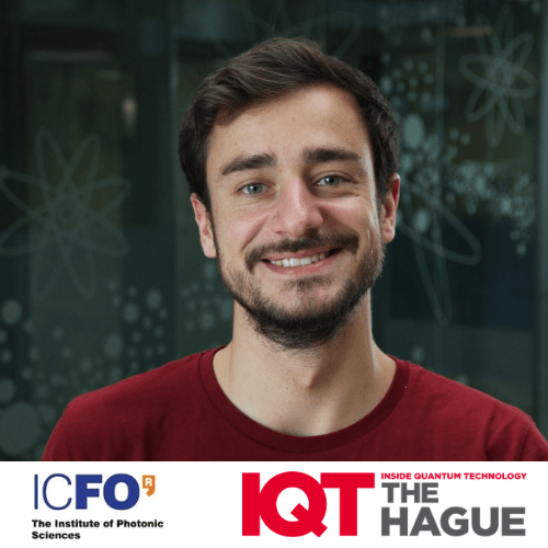 Samuele Grandi, Nghiên cứu viên ICFO, là Diễn giả The Hague của IQT năm 2024 - Công nghệ lượng tử bên trong
