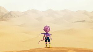 Sand Land -peli saa julkaisupäivän uudessa trailerissa
