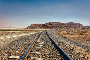 沙特阿拉伯加强铁路网络安全