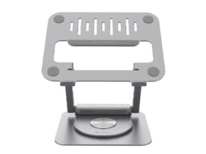 Save $25 on this 6-in-1 charging laptop stand hub