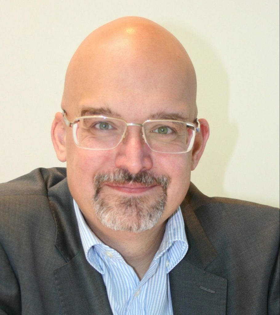 Asparuh Koev CEO of Transmetrics