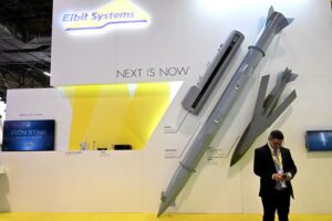 Savoie takes over as Elbit Systems of America chief executive