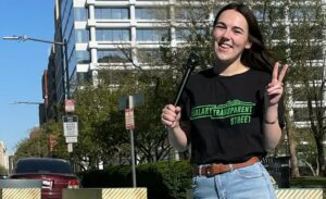 She made over $1 million in 2023 asking people on the street about their salaries - TechStartups