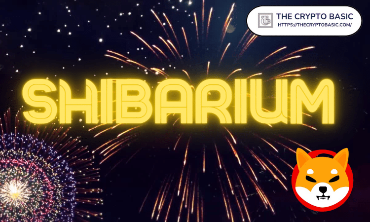 Shiba Inu firar ännu en enorm Shibarium-milstolpe