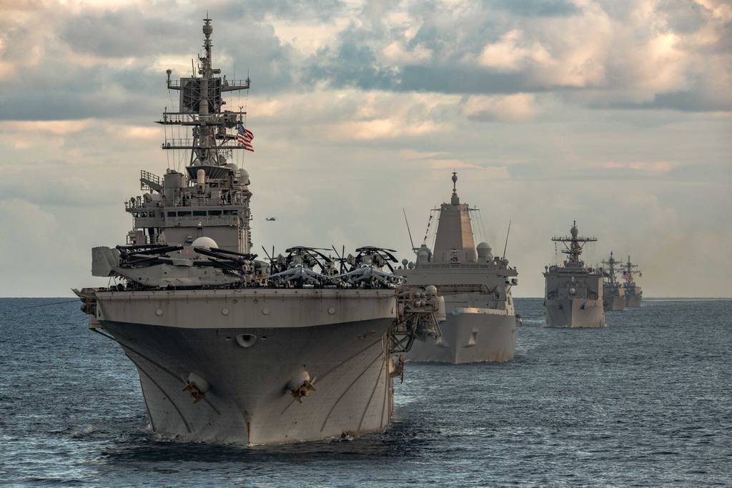Schiffsmangel zwingt Marines dazu, alternative Einsätze in Betracht zu ziehen