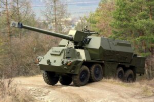 Slovakia fills its artillery shell stocks with $132 million order