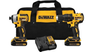 Snag this DeWalt Drill and Impact Driver kit for under $150 at Amazon - Autoblog
