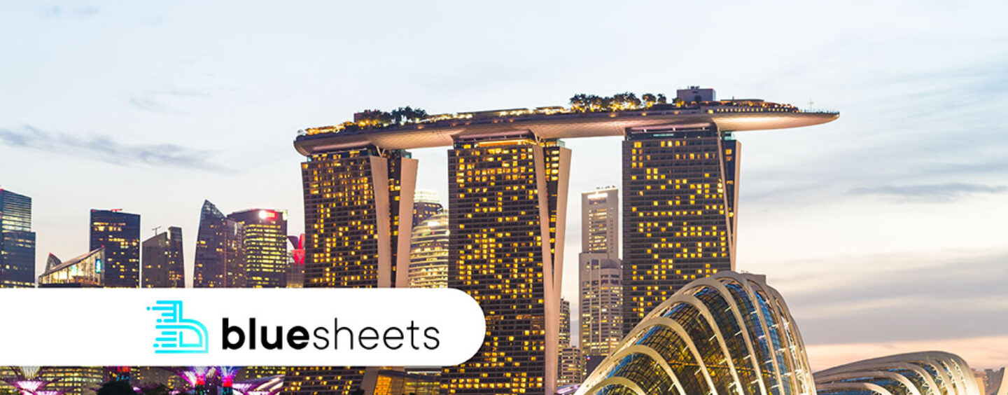 Software Startup Bluesheets haalt 3.5 miljoen dollar op in serie A-financiering - Fintech Singapore