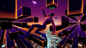 A Soundscape egy UE5-tel hajtott „zenei metaverzum” PC VR-n