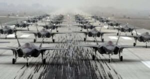 Η Νότια Κορέα υπογράφει συμφωνία για επιπλέον F-35