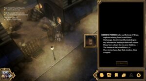 Sovereign Syndicate: "Missing Orphans" quest guide