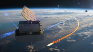 अंतरिक्ष विकास एजेंसी मिसाइल-ट्रैकिंग उपग्रहों के लिए $2.5 बिलियन का अनुबंध प्रदान करती है
