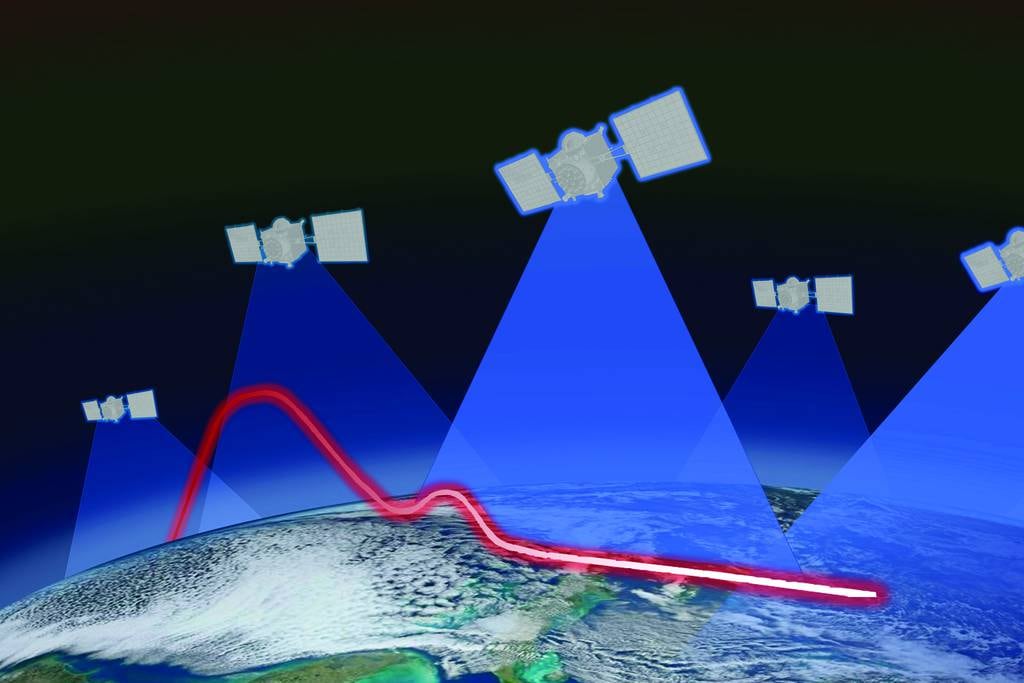Badan Pengembangan Luar Angkasa akan membeli 54 satelit pelacak rudal