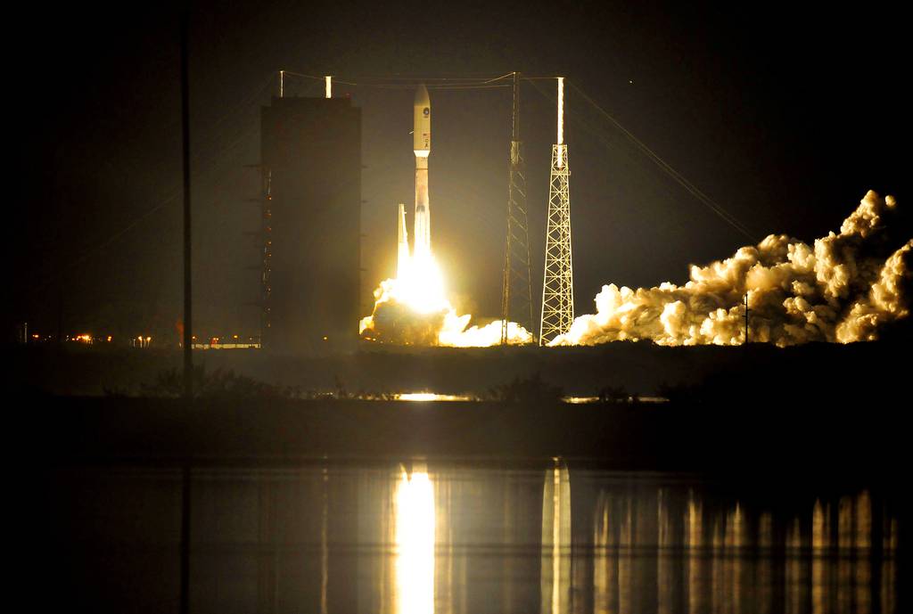 Space Force vælger Boeing, Lockheed til smalbånds SATCOM-programmet