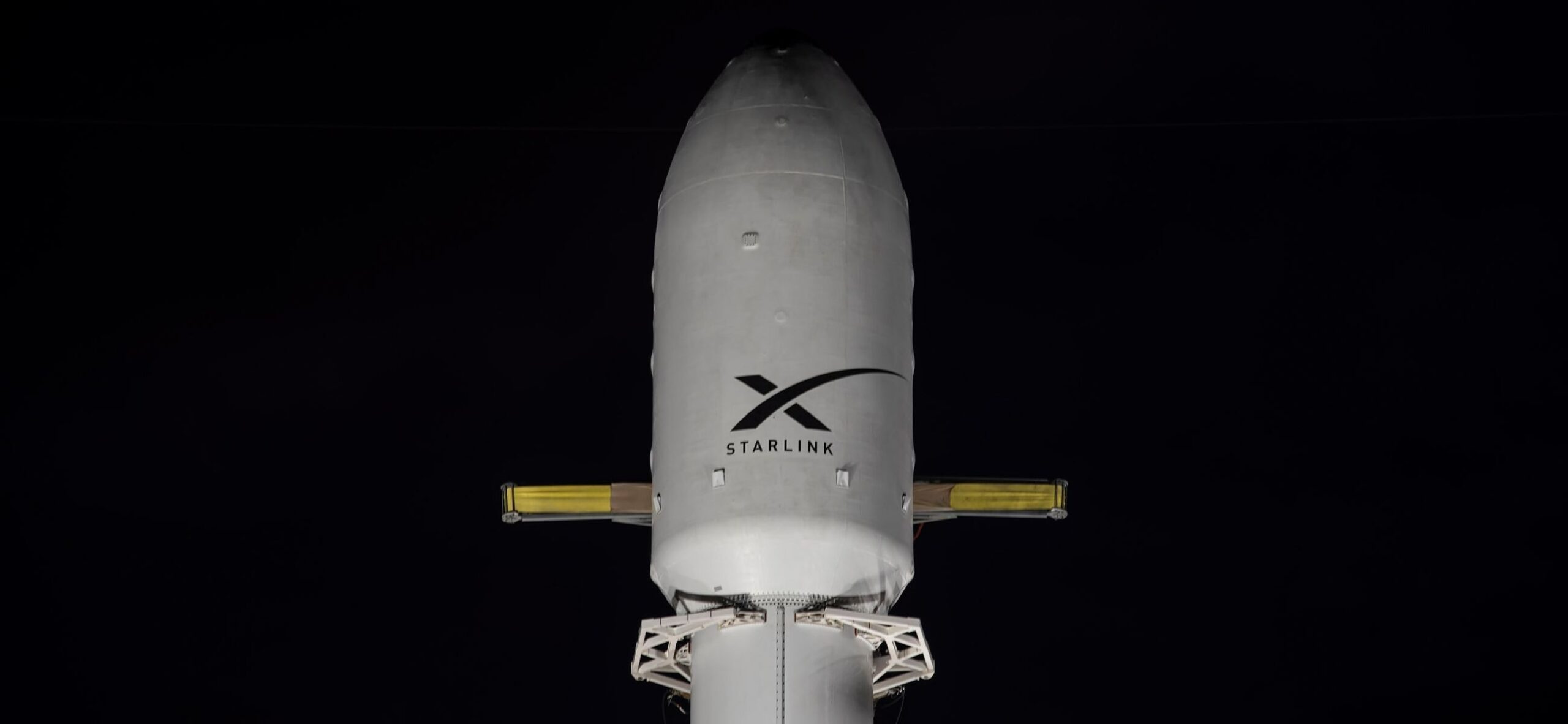 SpaceX-scrubs opsender Falcon 9-raket på Starlink-mission fra Cape Canaveral