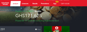 SportyBet Ghana Jackpot/ Sporty 12 - Sports Betting Tricks