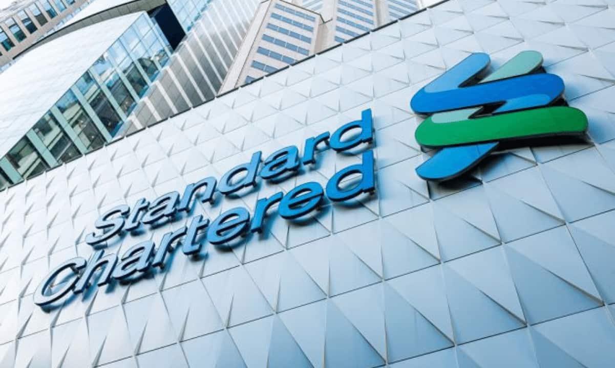 Standard Chartered חוזה $200,000 BTC עד סוף 2025