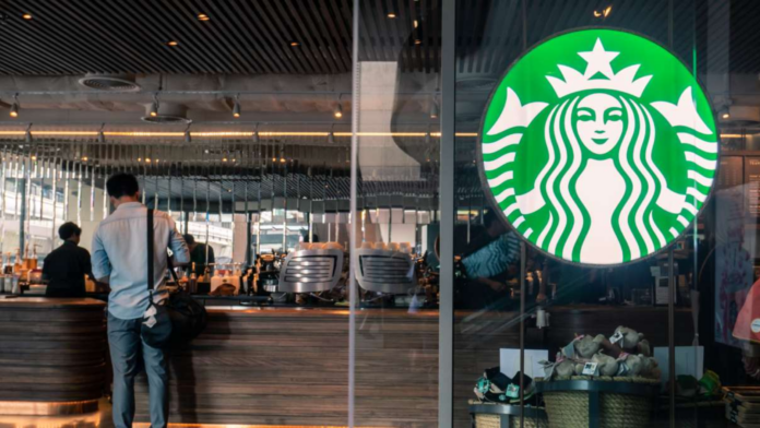 Starbucks Koreas Star Light NFT-program Et grønt spring fremad