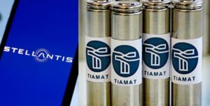 Stellantis, EV 추진 강화를 위해 프랑스 나트륨 이온 배터리 스타트업 Tiamat에 투자 - TechStartups