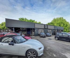 Stoneacre opens two new Mazda dealerships