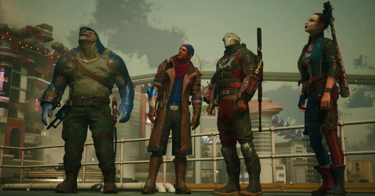 Suicide Squad Deluxe Edition-spelare får $20 värda pengar i spelet som ursäkt - PlayStation LifeStyle