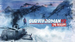 Survivorman VR chega ao PSVR 2 e Steam em fevereiro
