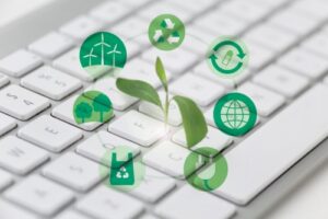 Zrównoważony biznes i regeneracyjna przyszłość