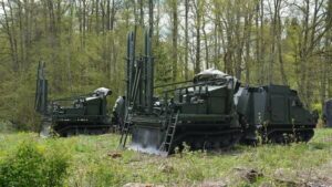 Sweden orders mobile air-defence systems
