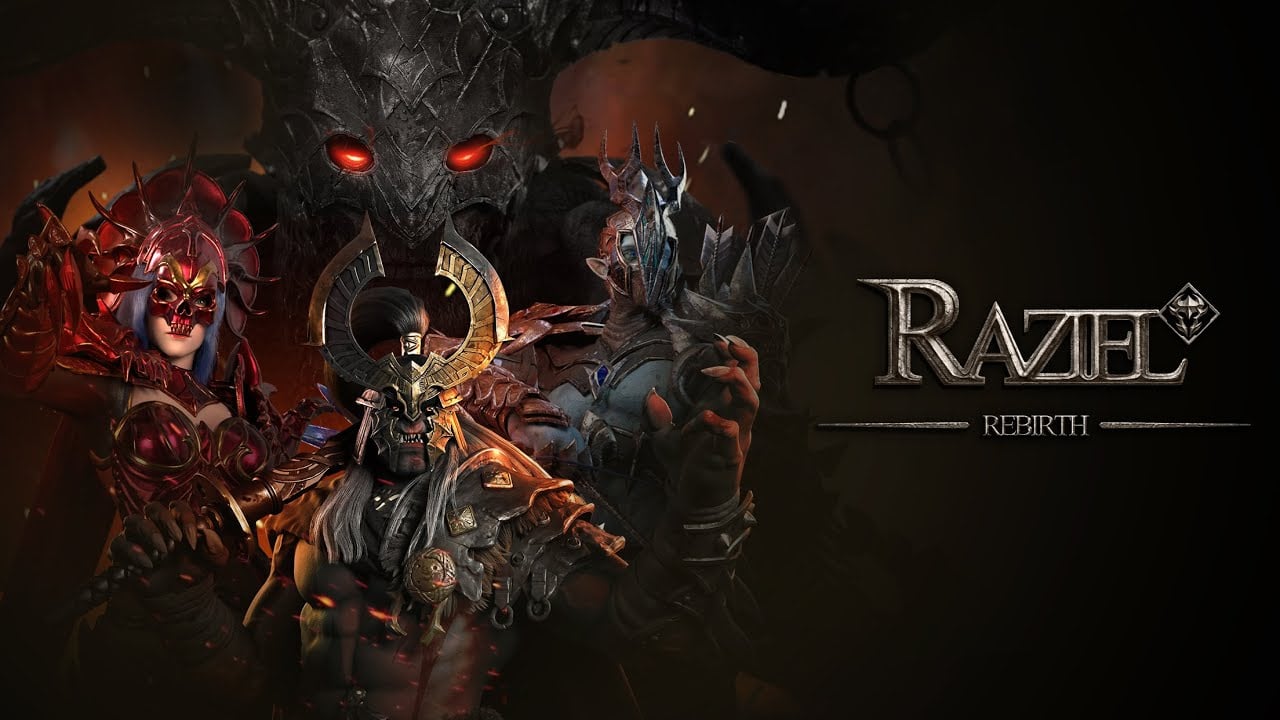 Swords, Sorcery, and Android: Raziel Rebirth Open Beta - Droid Gamers