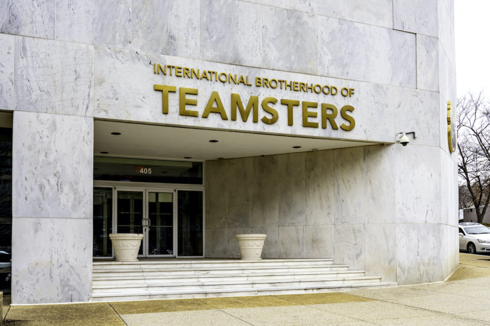 Teamsters Union poravna tožbo zaradi rasne diskriminacije za 2.9 milijona dolarjev