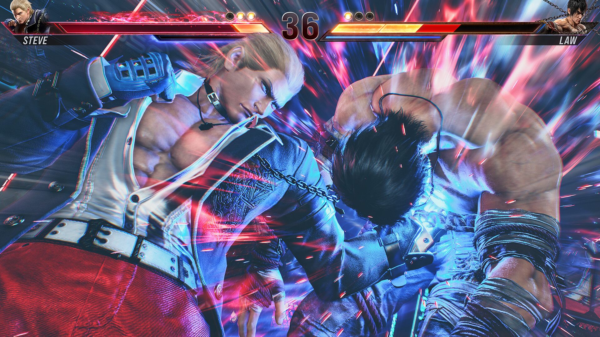 Tekken 8 DDoS attacks prevent players from getting a clean start