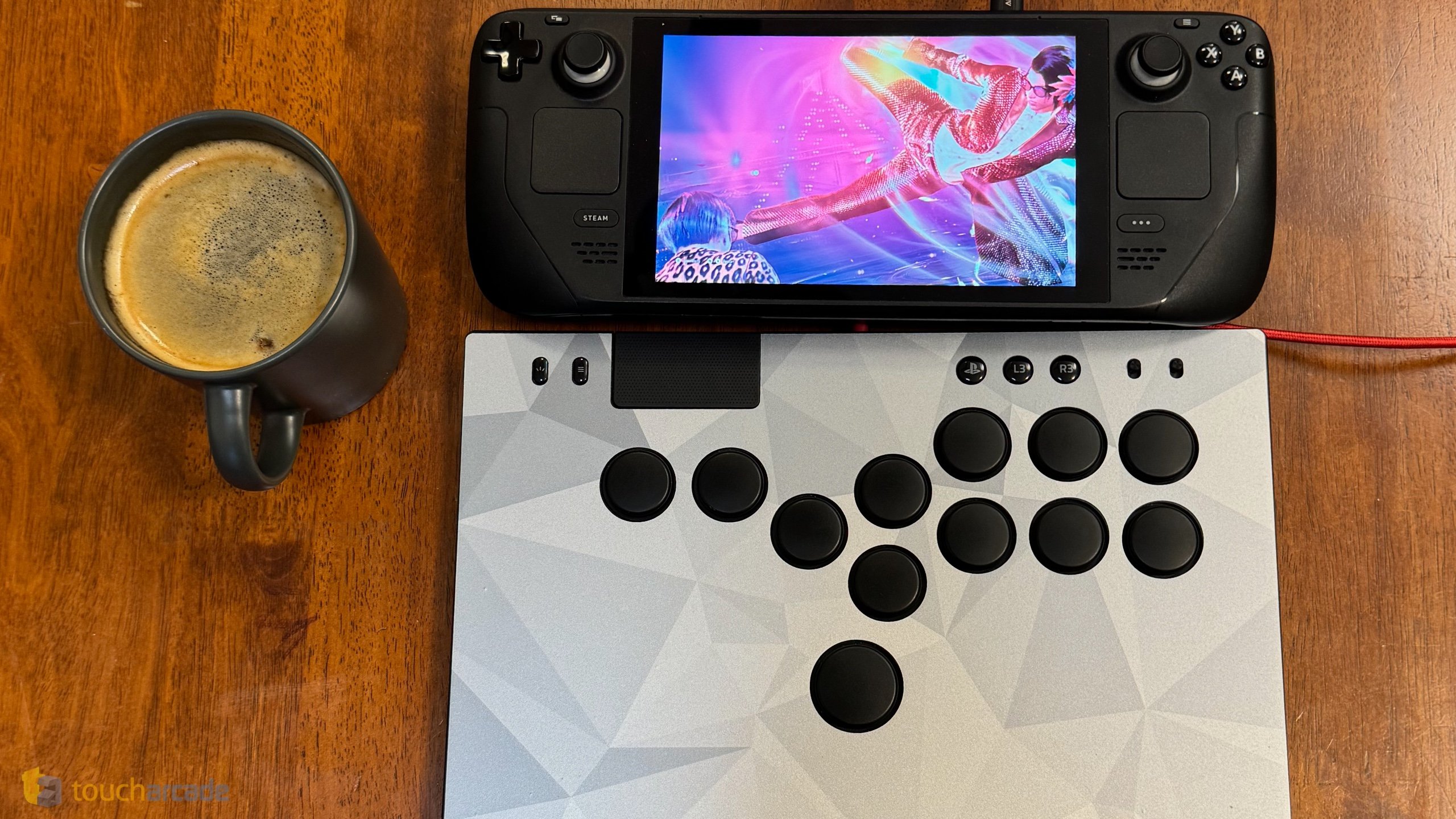 סקירת Tekken 8 Steam Deck (בעיצומה) - המשחק המלא נבדק באופן מקוון ולא מקוון - TouchArcade