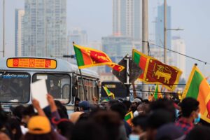 ده ها هزار مورد دستگیری مواد مخدر در سریلانکا از دسامبر گزارش شده است