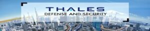 Thales Intian päällikkö innovoinnin ja teknologian edistämisestä puolustuksessa, avaruudessa ja kestävässä kehityksessä