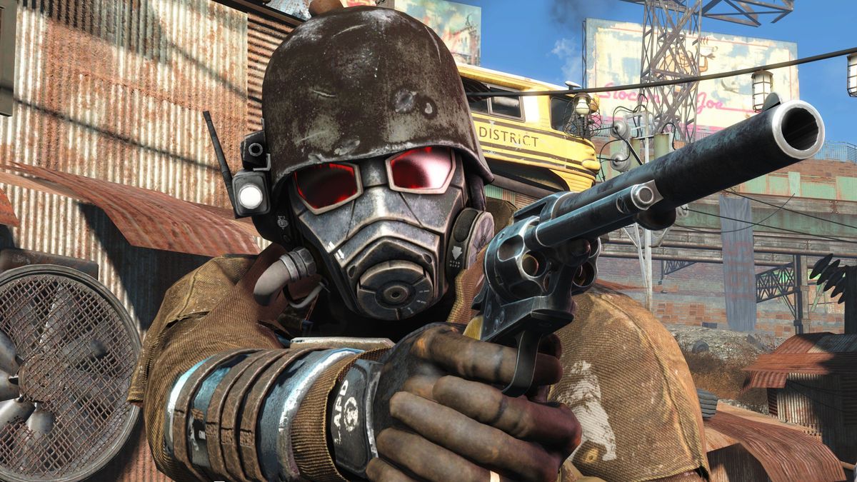 Kuusi kunnianhimoisinta Fallout-modia kehitteillä