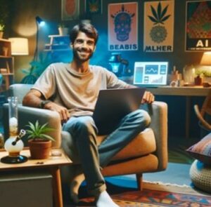 The AI-Intergrated Stoner - How to Use AI to Enhance Your Cannabis Experience