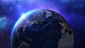 האפר של ארתור סי קלארק ויוצר מסע בין כוכבים ג'ין רודנברי פשוט נשרף עם כניסתם מחדש לאטמוספירה של כדור הארץ לאחר צילום ירח כושל