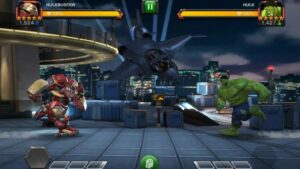 The Best Android Superhero Games - Droid Gamers