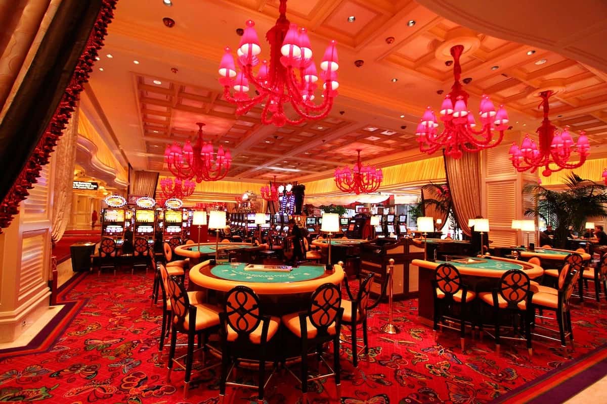 Die beste Tageszeit, um das Casino zu besuchen! - Supply Chain Game Changer™