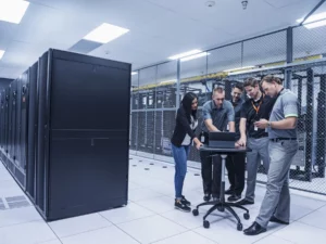 The blueprint for a modern data center  - IBM Blog