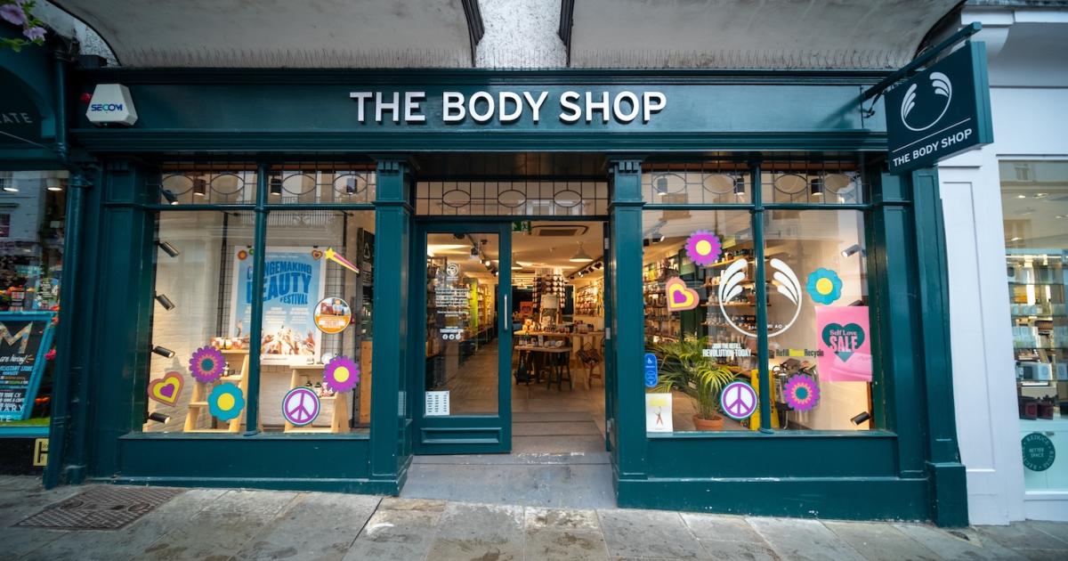 The Body Shop 获得素食协会认证的“世界第一”产品系列 |绿色商务