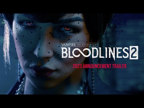 The Chinese Room skitserer Bloodlines 2's "visceral immersive combat"