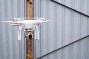 The Exciting Use of Drones for Inventory Control! - Supply Chain Game Changer™