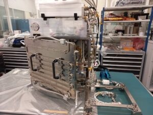 The First 3D Printer to Use Molten Metal in Space Is Headed to the ISS This Week