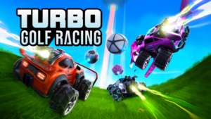 The Furry Friends and Buffet Balls träffar Turbo Golf Racing | XboxHub