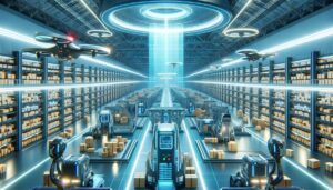 The Future of Warehousing: Exploring Automation and Robotics with DHL
