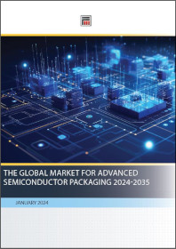 De wereldmarkt voor geavanceerde halfgeleiderverpakkingen 2024-2035