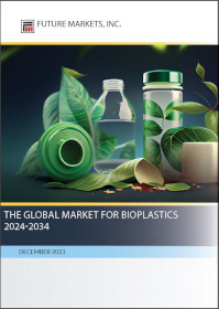 Глобальний ринок біопластику 2024-2034