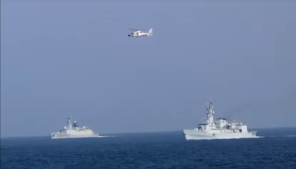 L’importanza delle esercitazioni navali congiunte di Cina e Pakistan